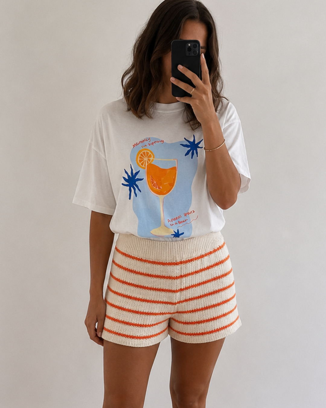 T-shirt Spritz