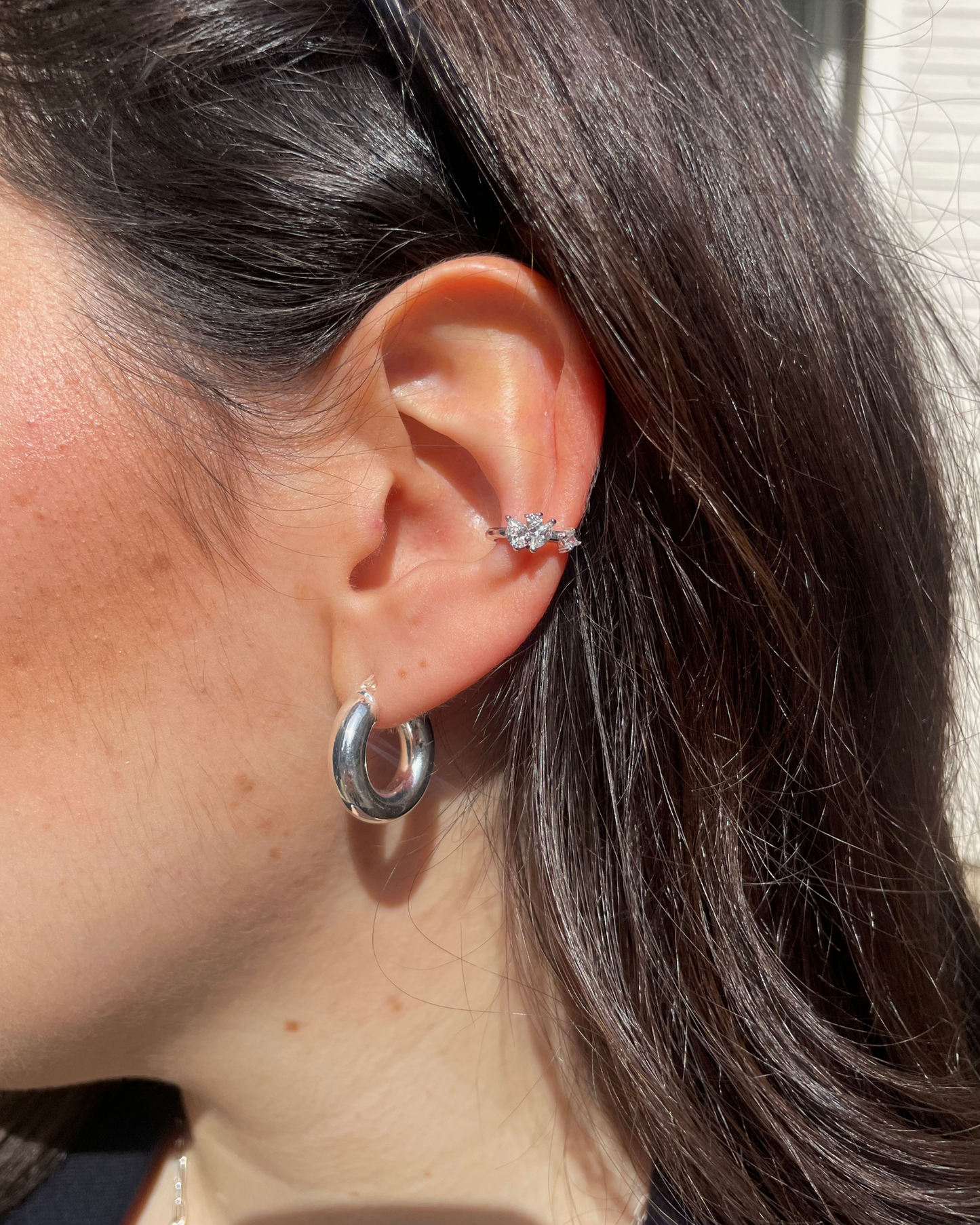 Earcuff SPARKLY