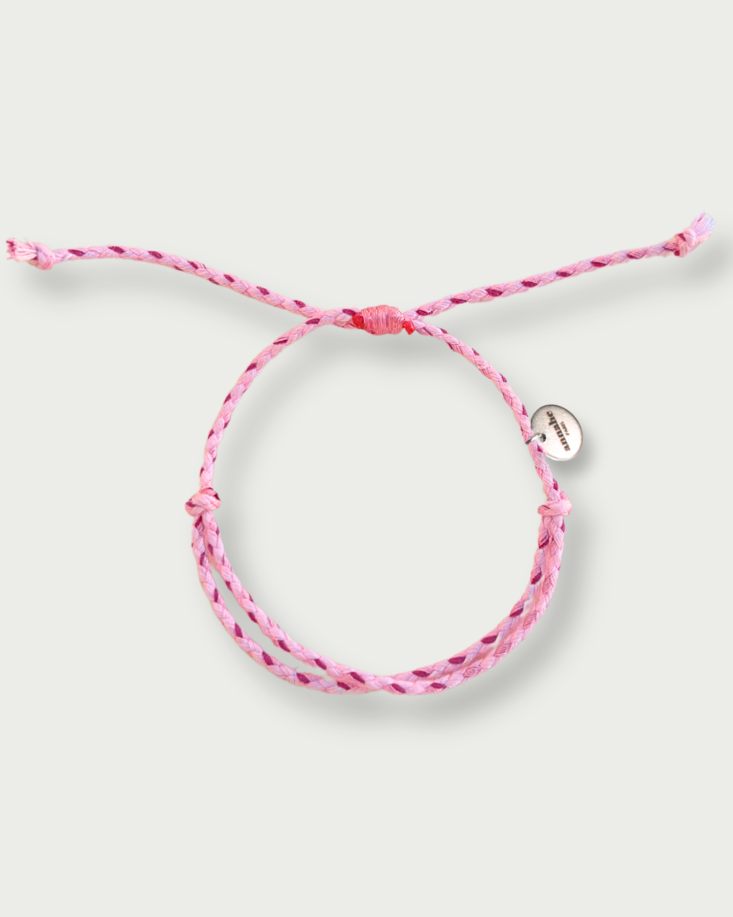 Bracelet Cordon Tressé