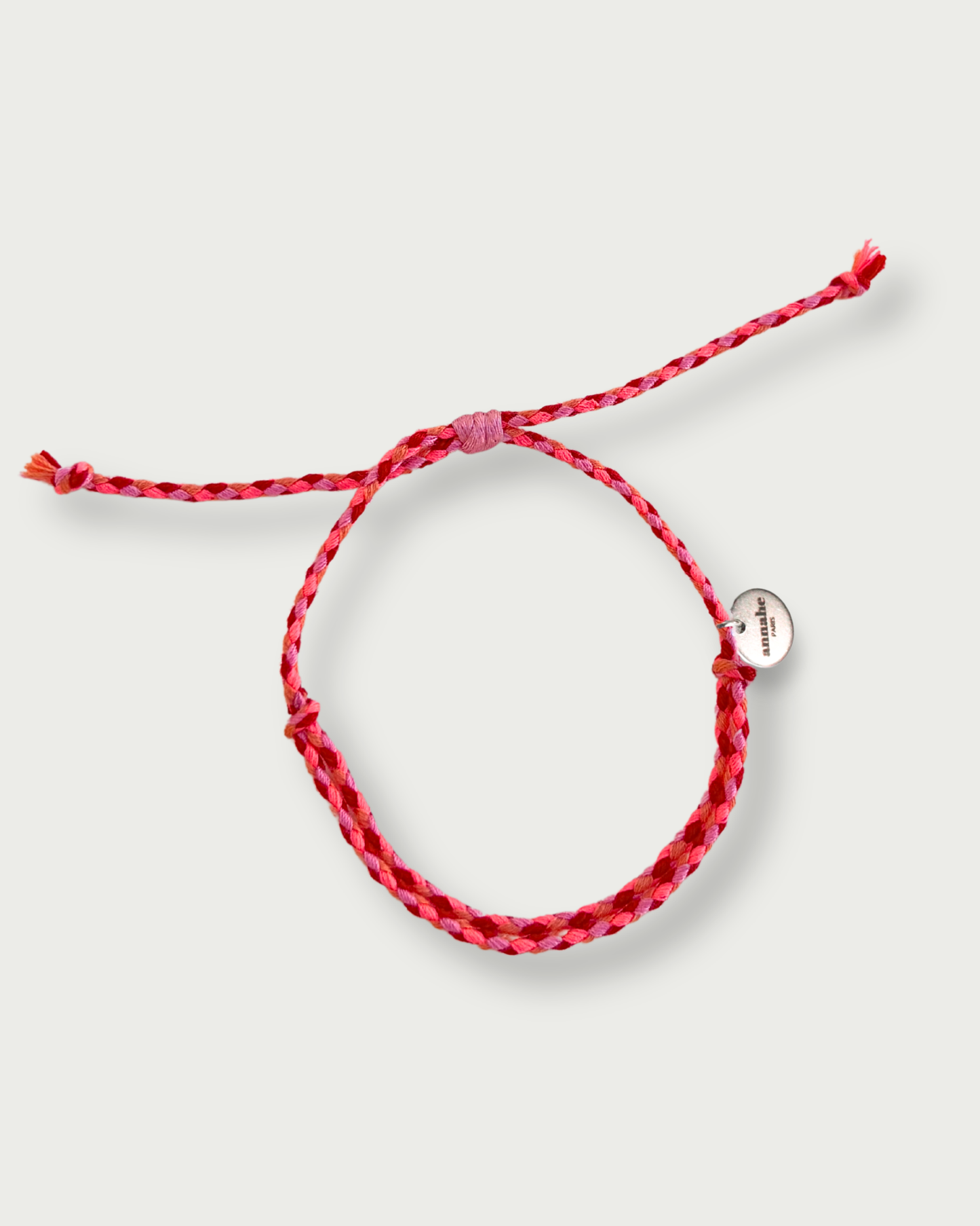 Bracelet Cordon Tressé