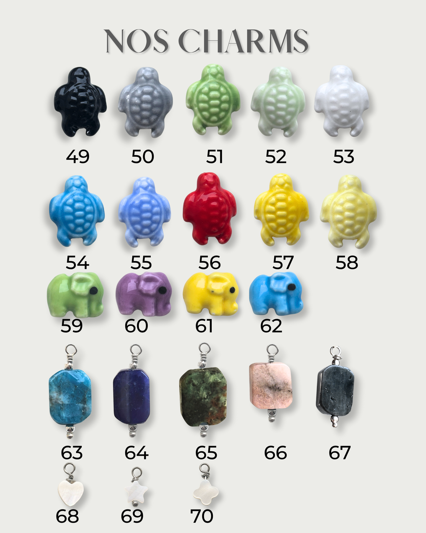 Collier Cordon Tressé Personnalisé