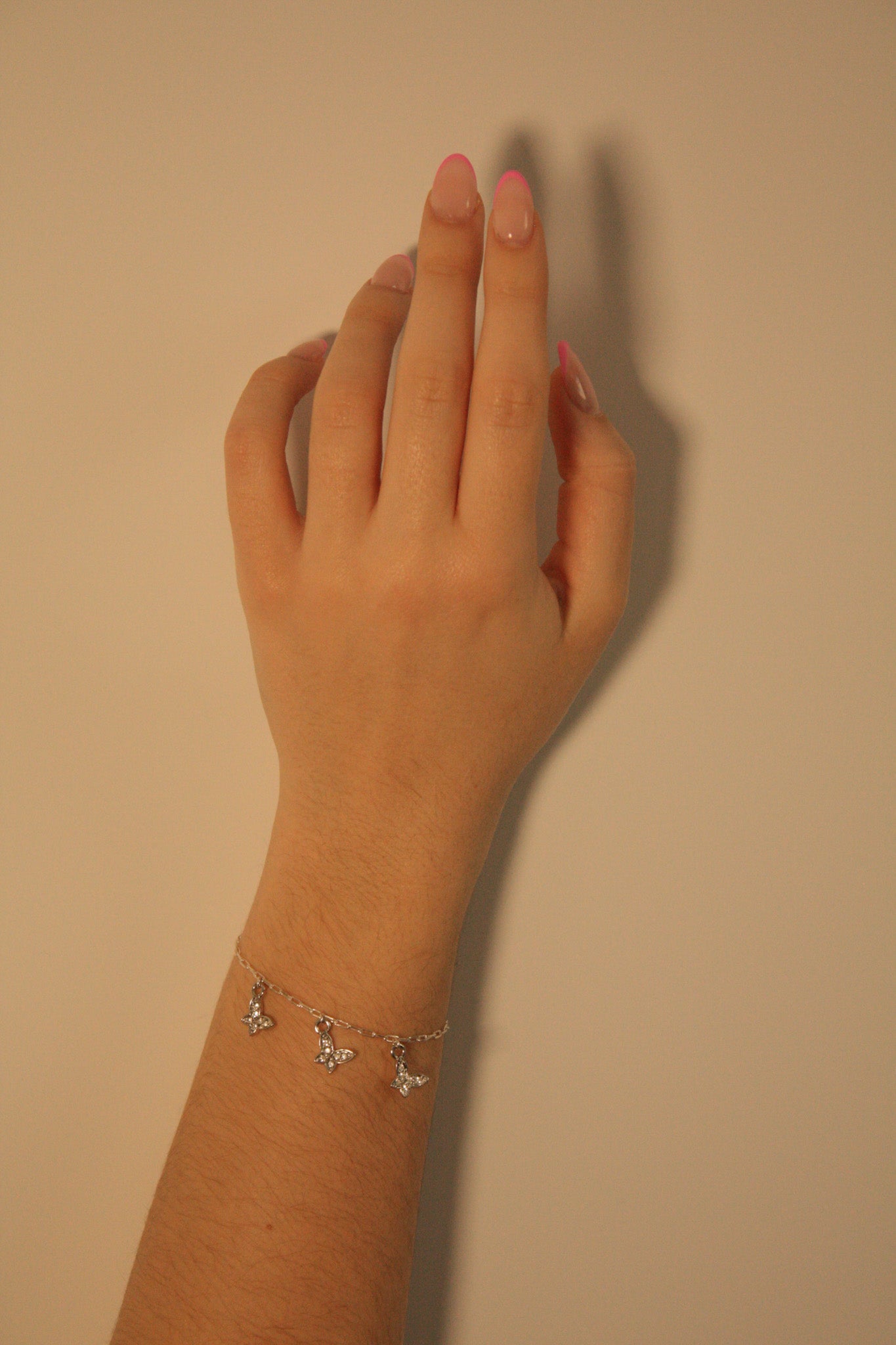 boucle argent fairy porte