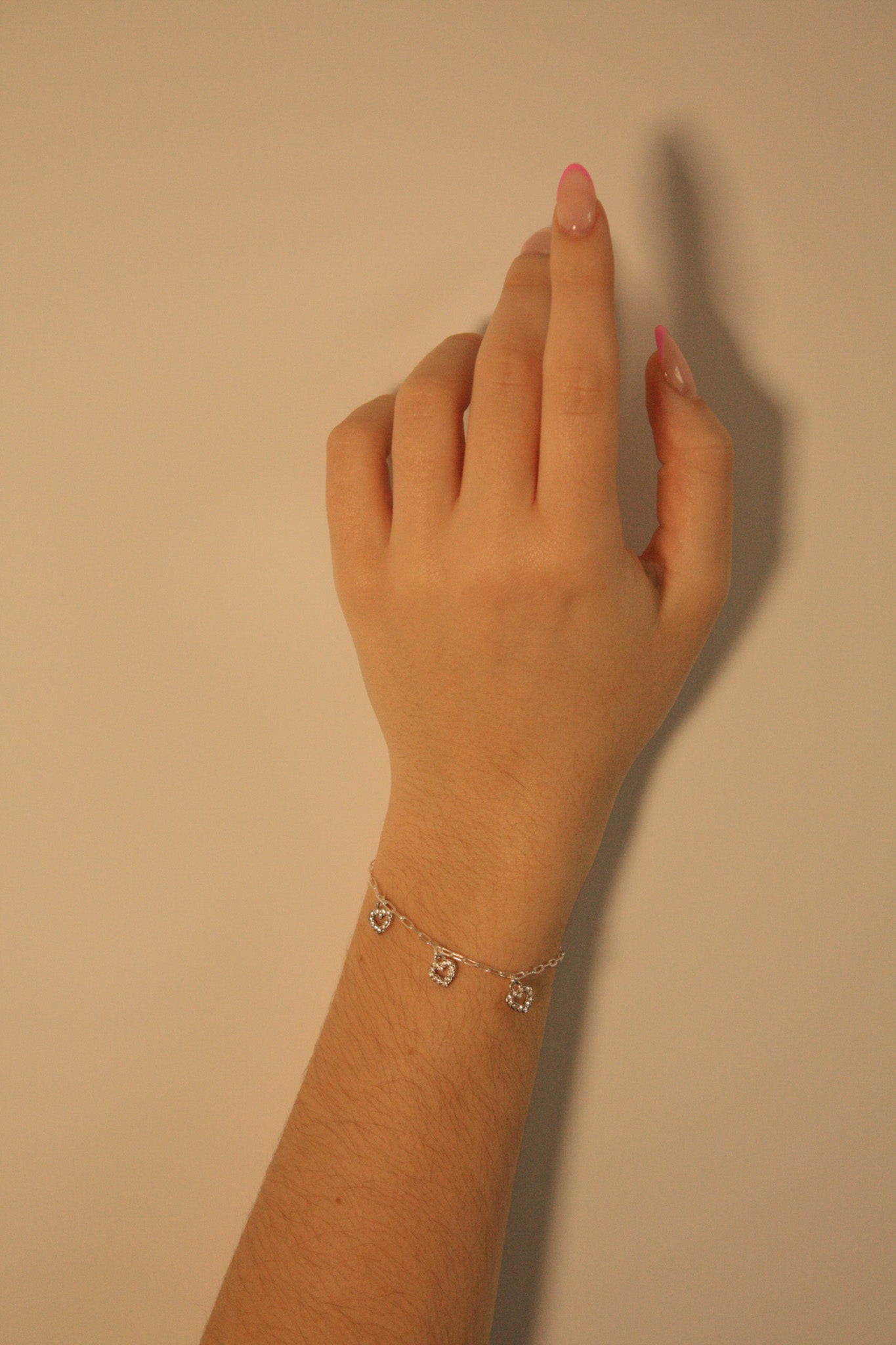 boucle argent hearty