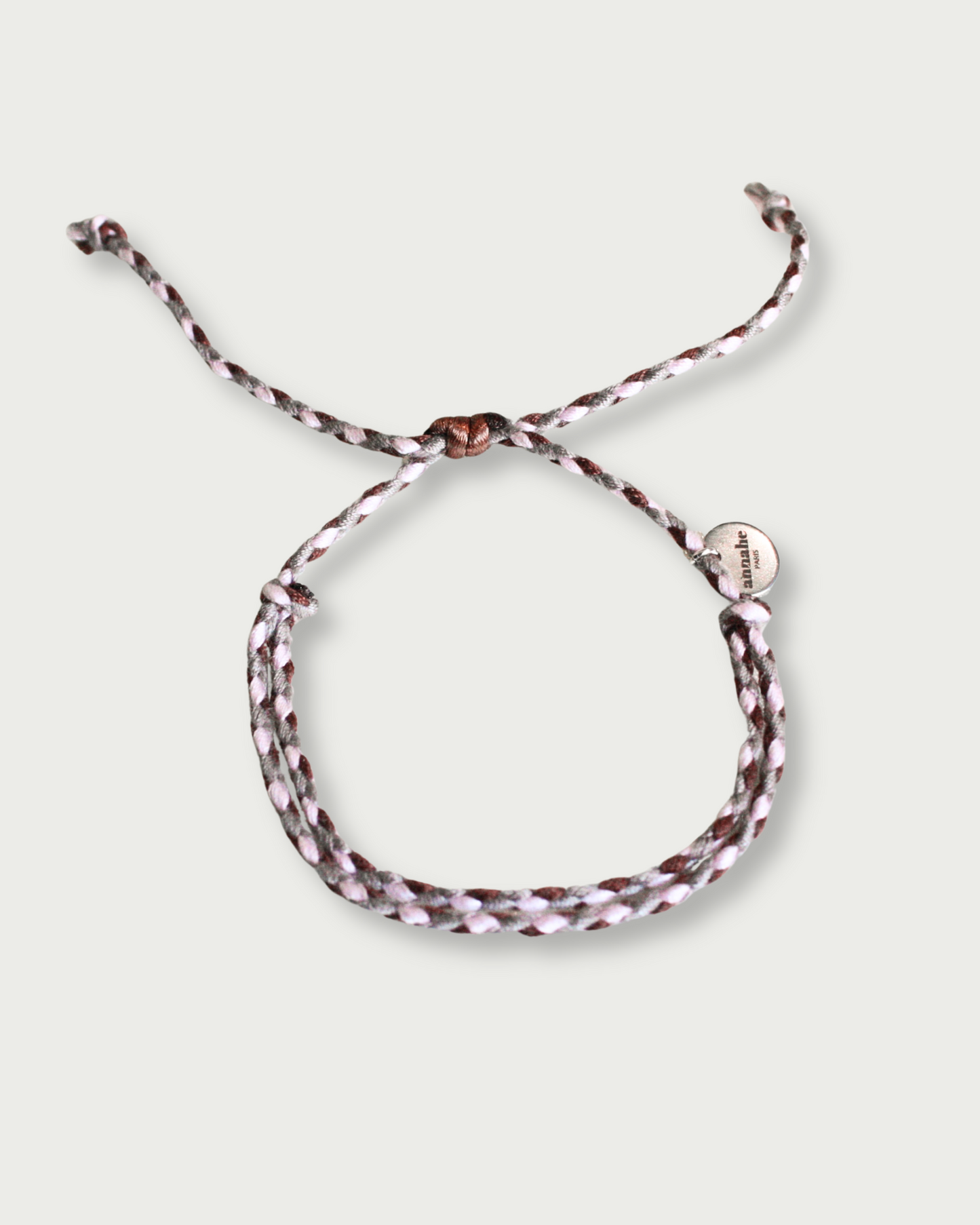 Bracelet Cordon Tressé