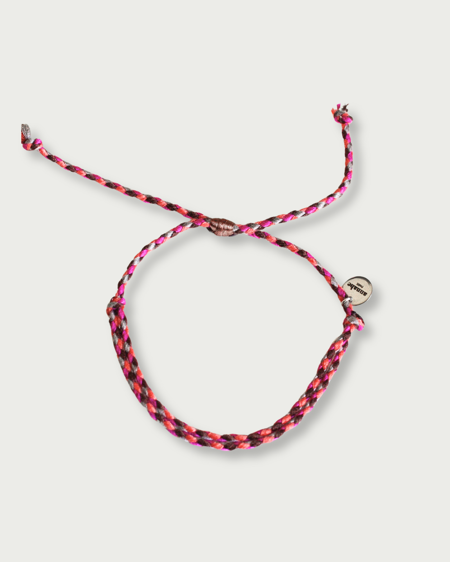 Bracelet Cordon Tressé