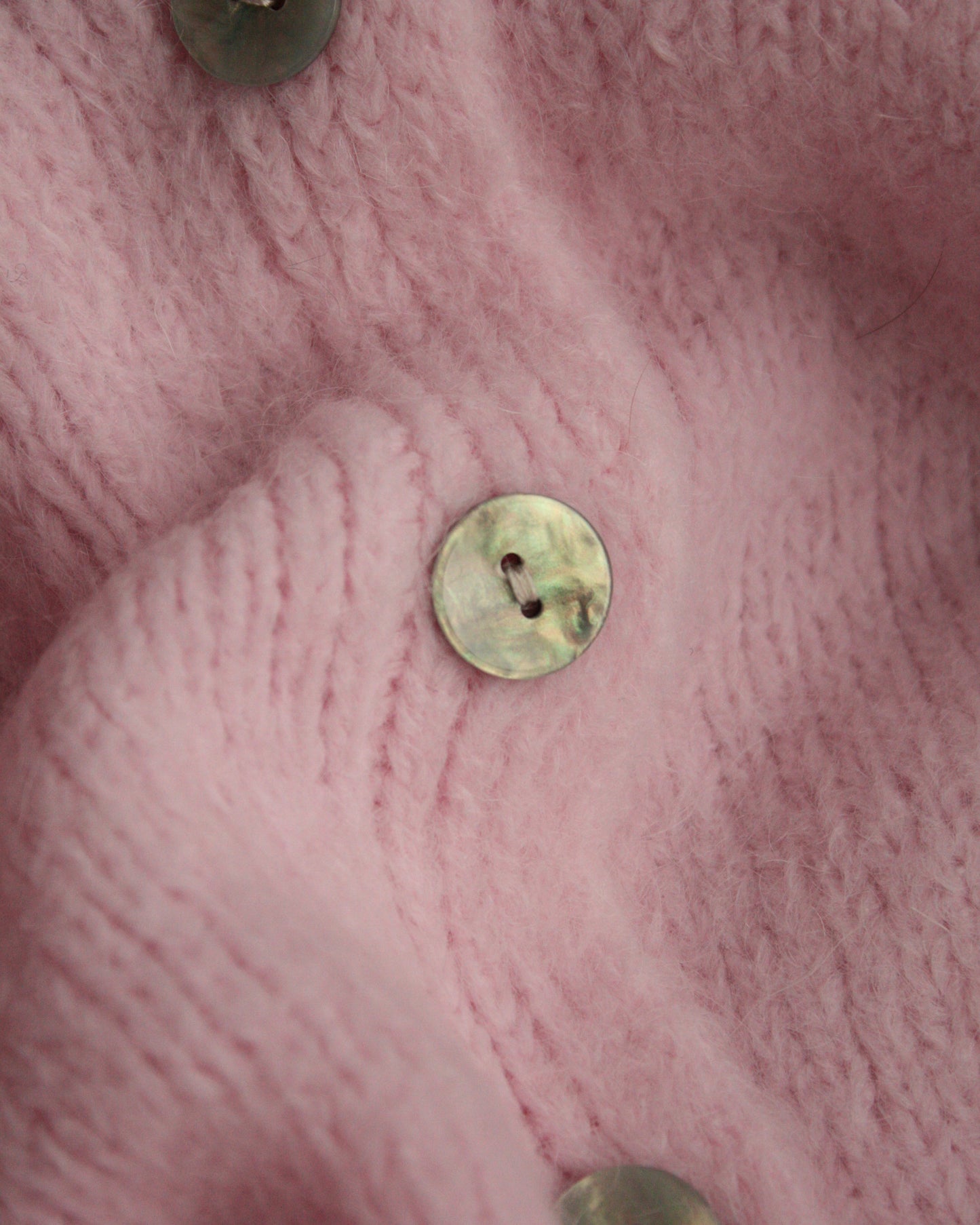 Gilet Aura - Rose Clair