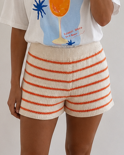 Short Romy - Orange