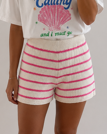 Short Romy - Rose