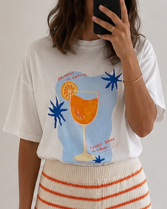 T-shirt Spritz