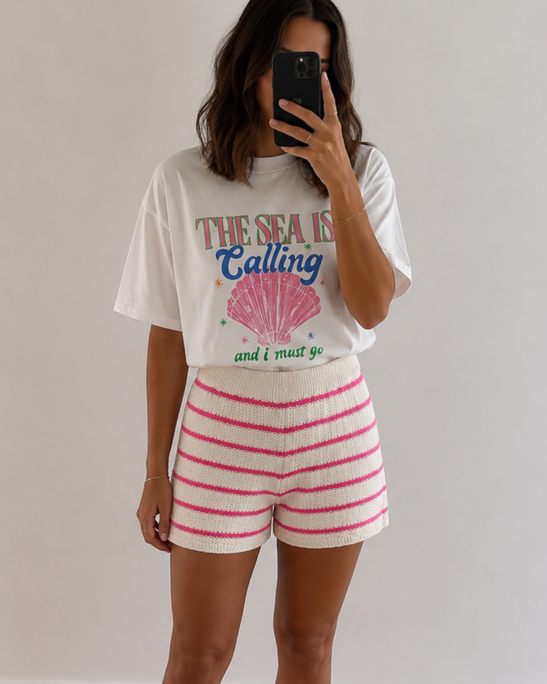 T-shirt Sea Lover