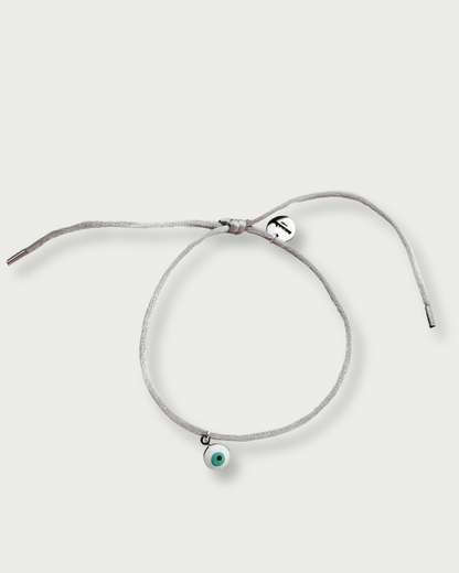 Bracelet Queue de Rat + Breloque