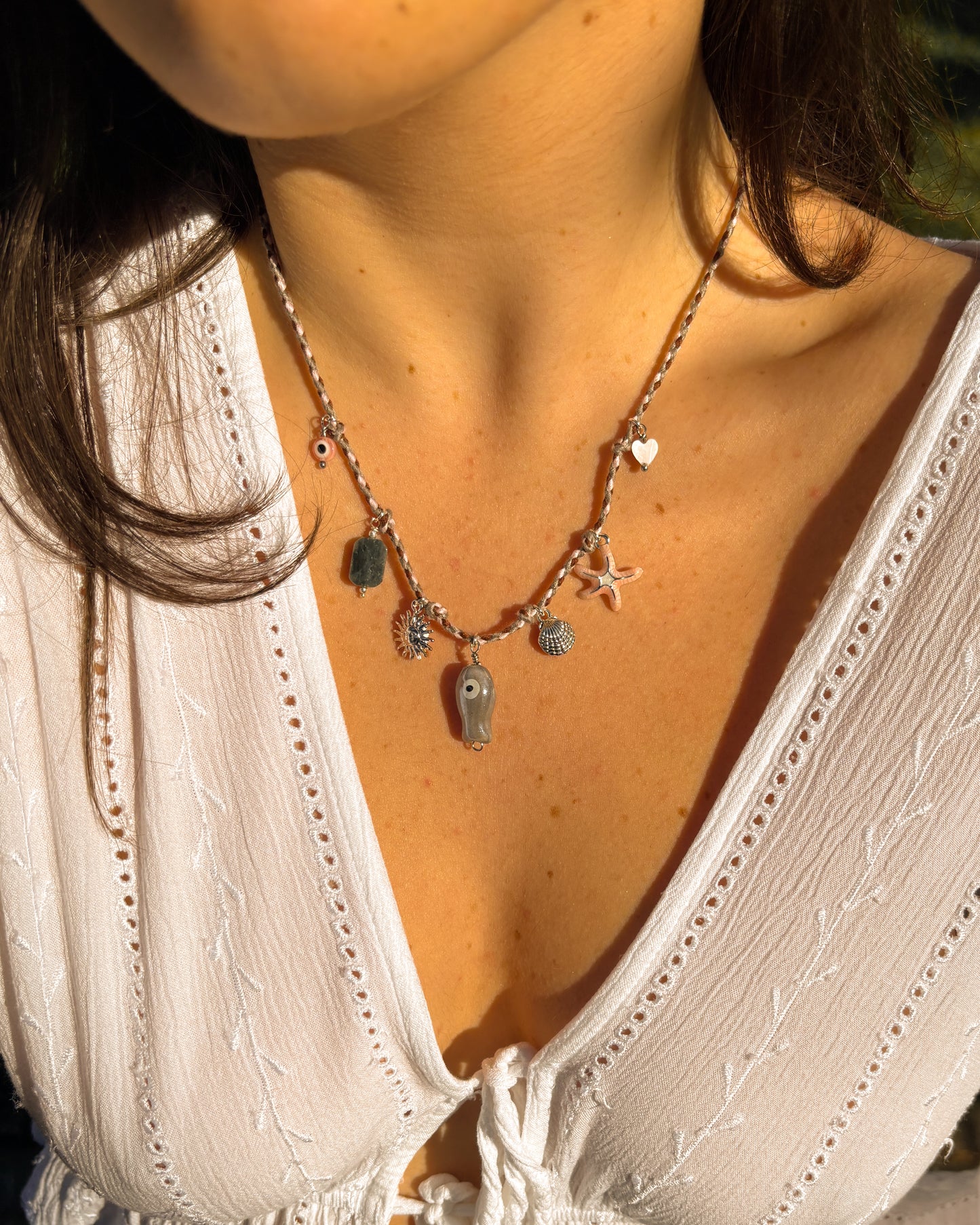 Collier ALBEROBELLO