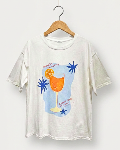 T-shirt Spritz