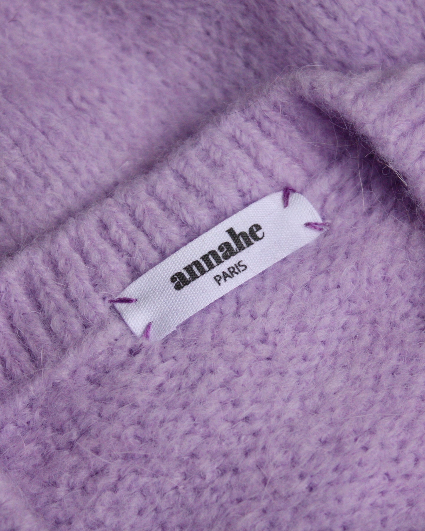 Gilet Aura - Lilas