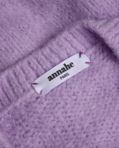 Gilet Aura - Lilas