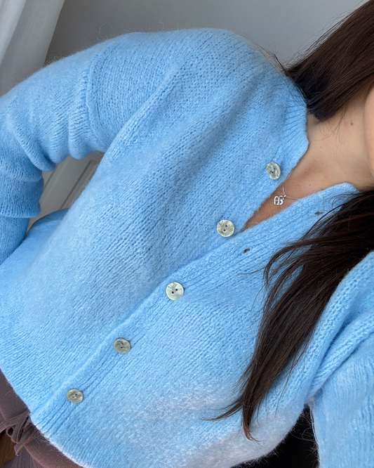 Gilet Aura - Bleu Clair