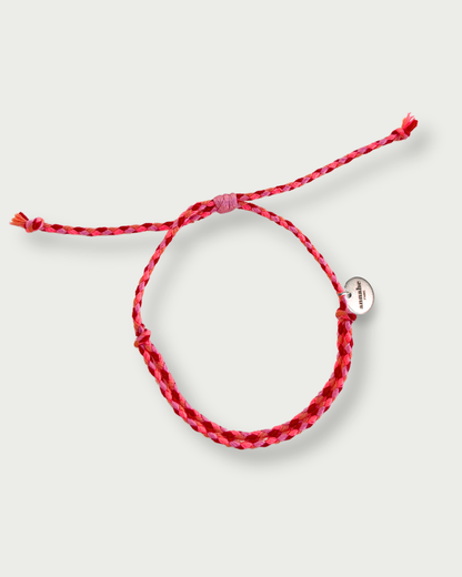 Bracelet Cordon Tressé