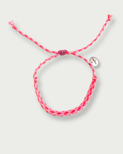 Bracelet Cordon Tressé