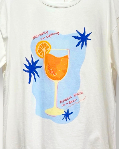 T-shirt Spritz