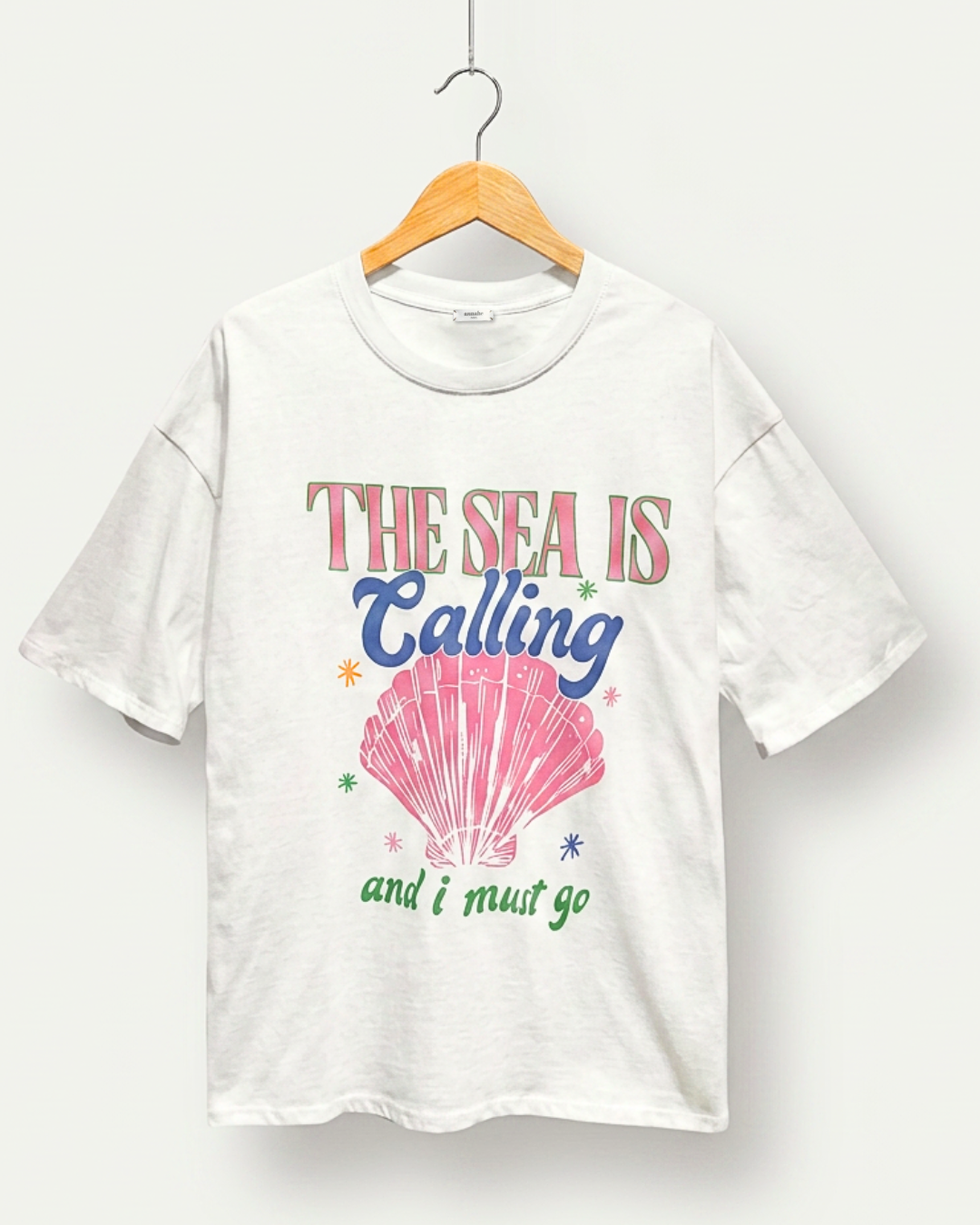 T-shirt Sea Lover