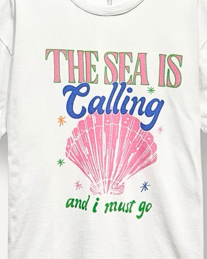 T-shirt Sea Lover