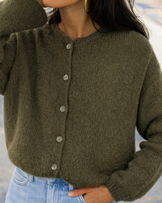 Gilet Aura - Kaki