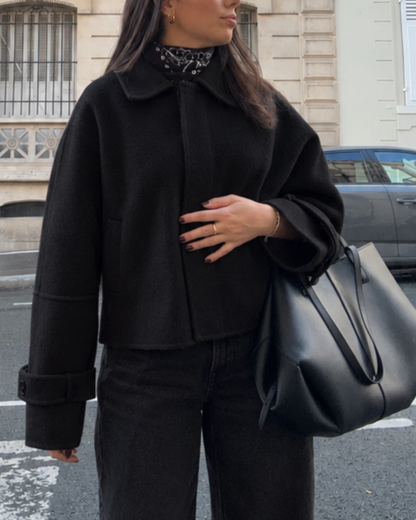 Veste Alma - Noir