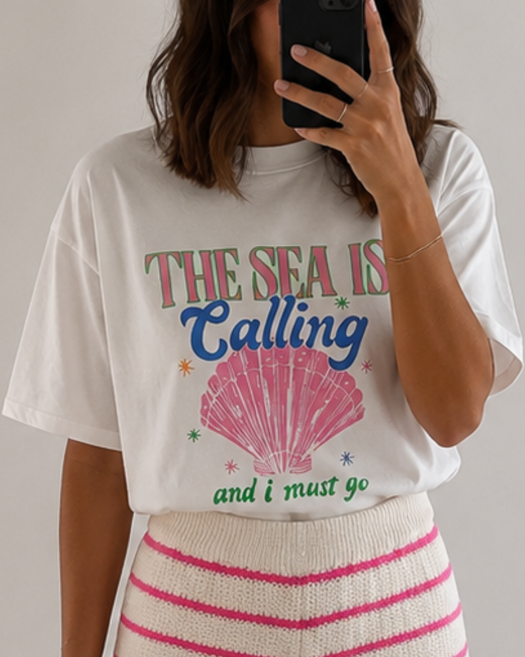 T-shirt Sea Lover