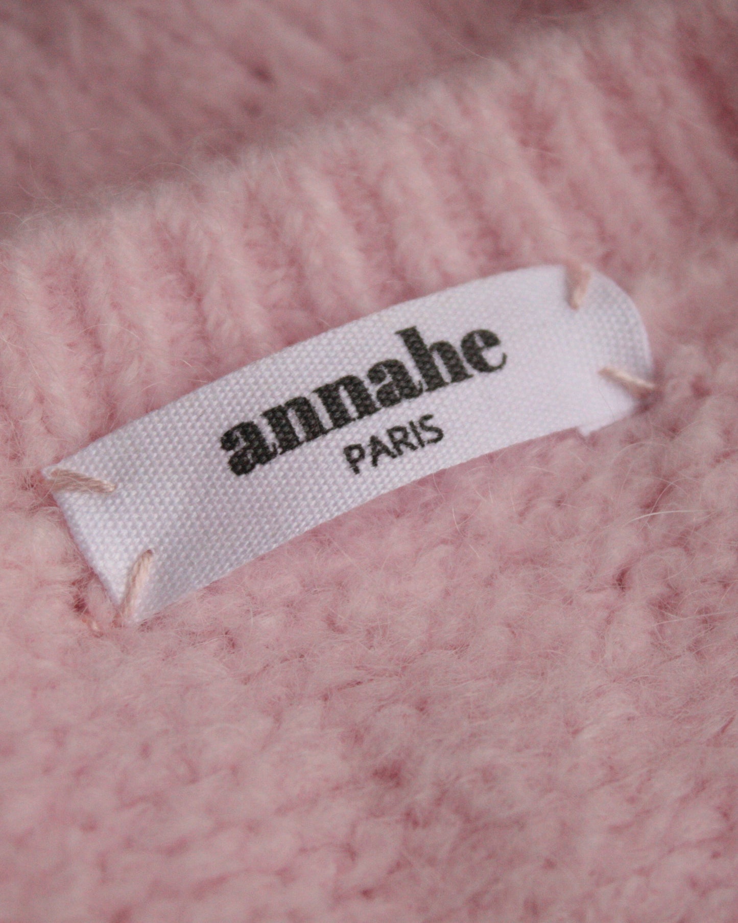 Gilet Aura - Rose Clair