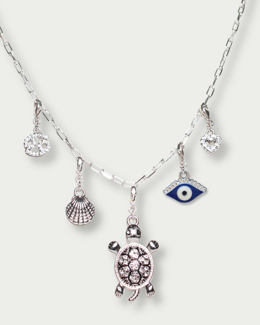 Collier CHARMY Cancer
