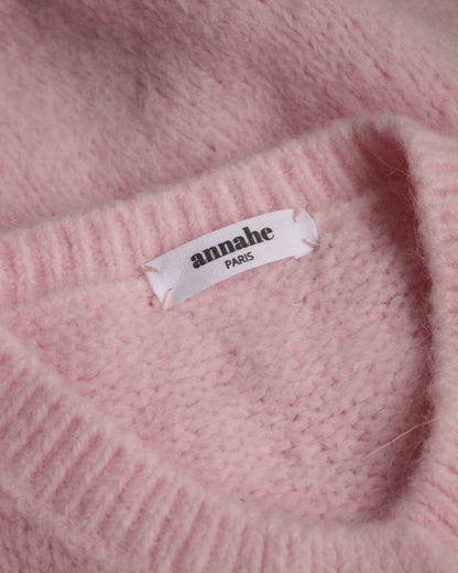 Gilet Aura - Rose Clair