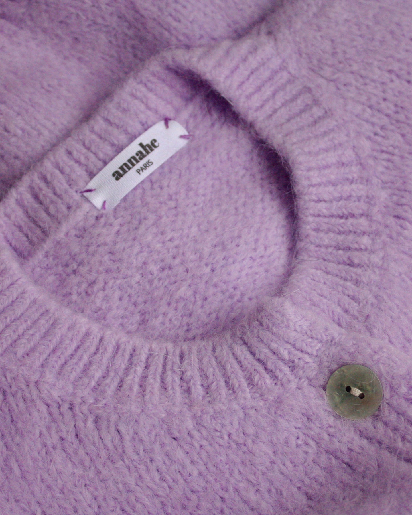 Gilet Aura - Lilas
