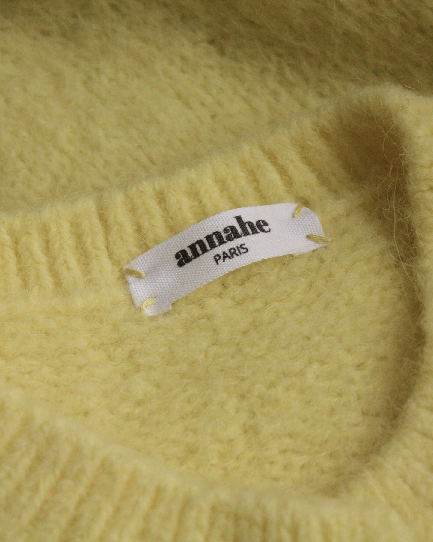 Gilet Aura - Jaune