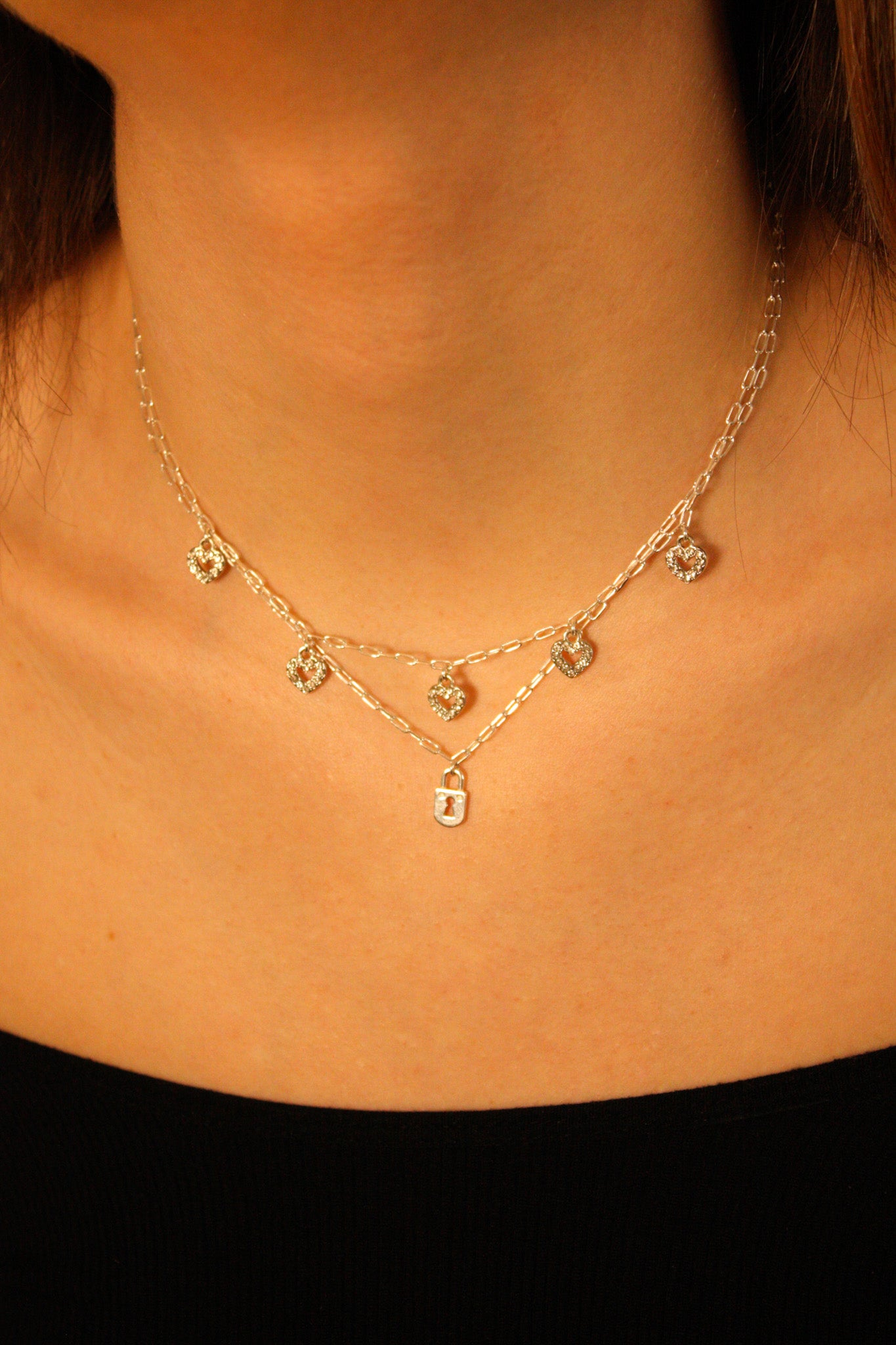 collier locky hearty