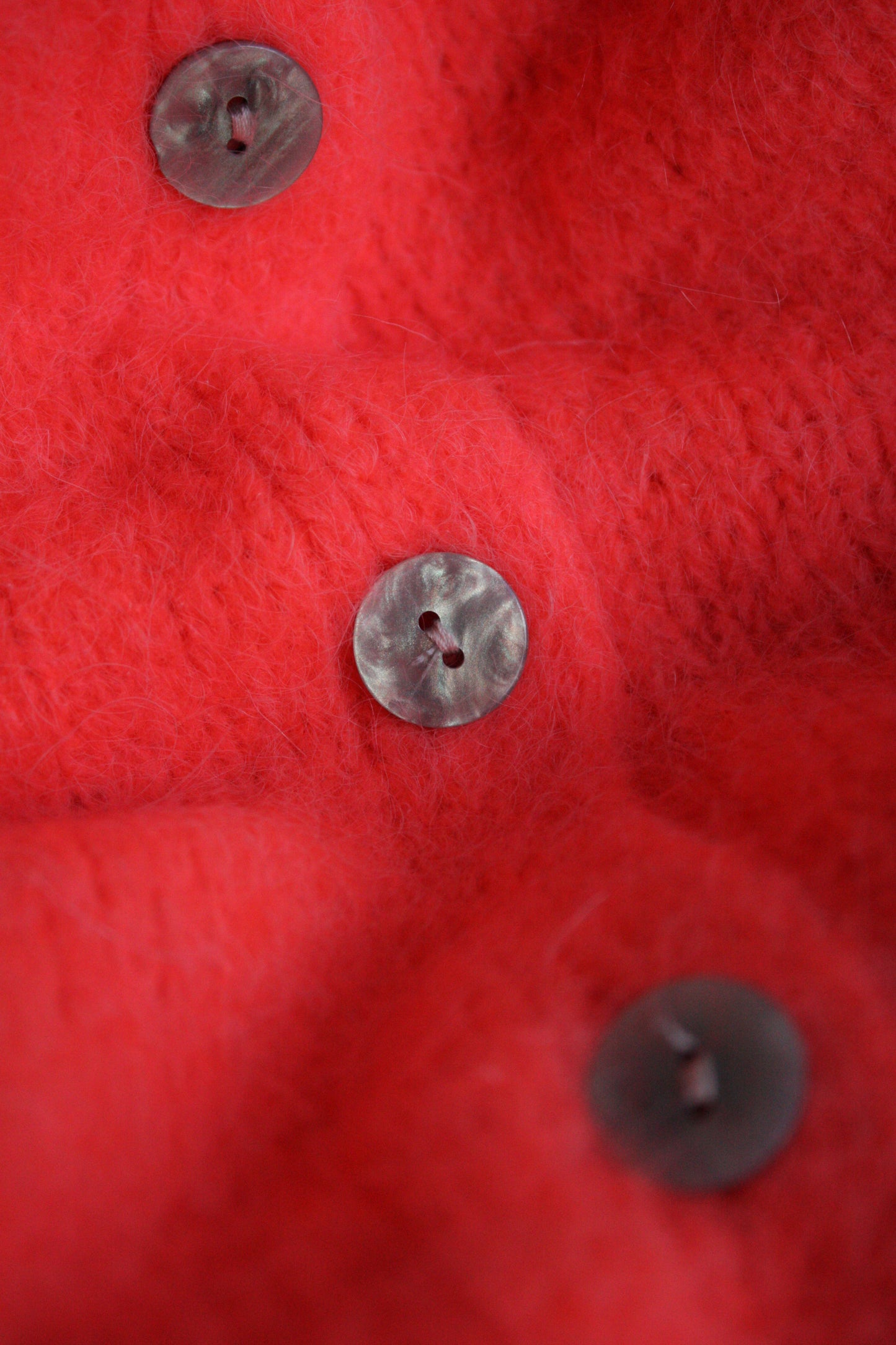 Gilet Aura - Rouge Corail