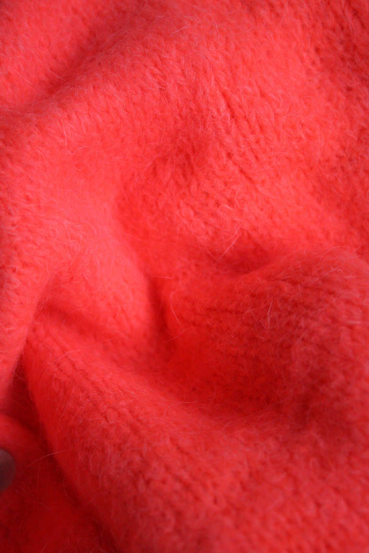 Gilet Aura - Rouge Corail