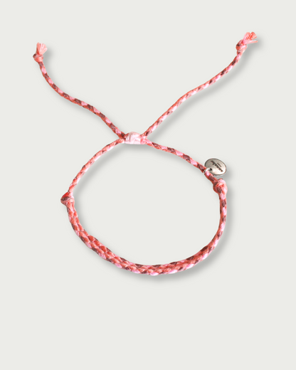 Bracelet Cordon Tressé