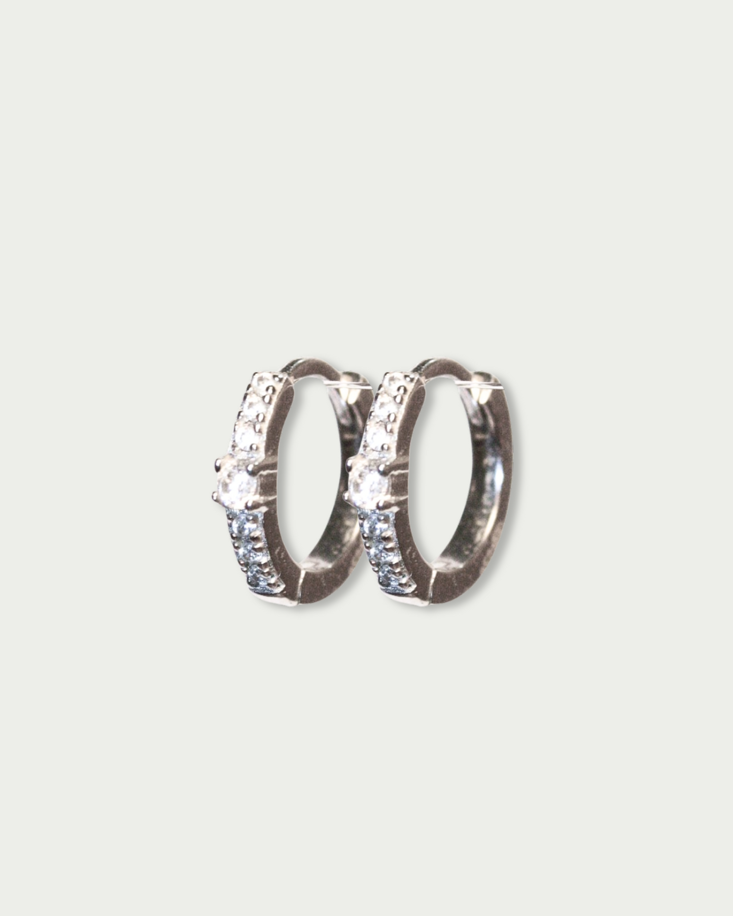 MINI WHITY hoops