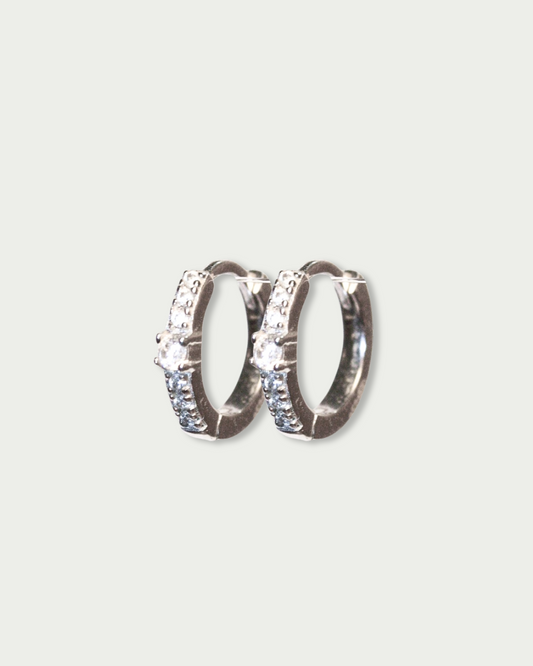 MINI WHITY hoops