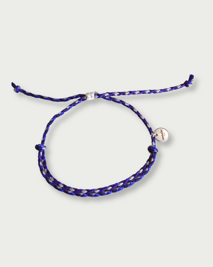 Bracelet Cordon Tressé