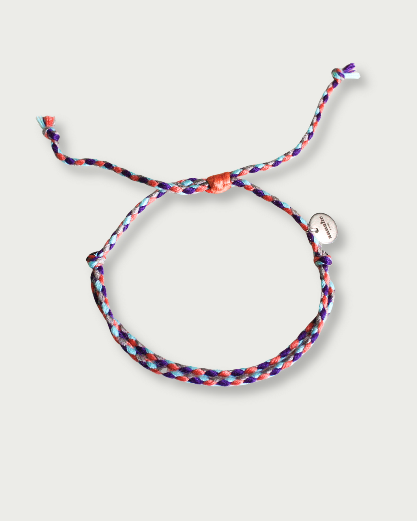 Bracelet Cordon Tressé