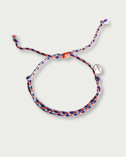 Bracelet Cordon Tressé
