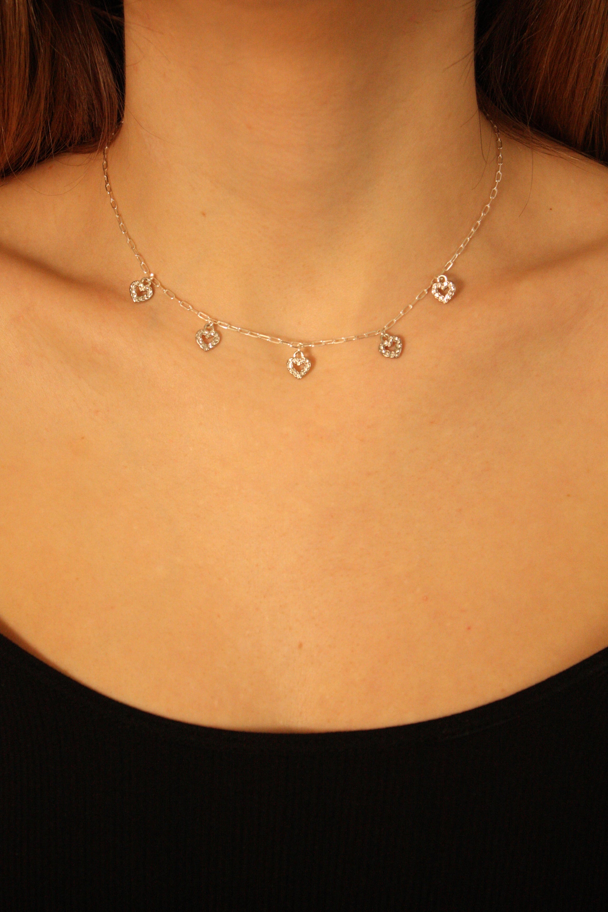 collier hearty porte