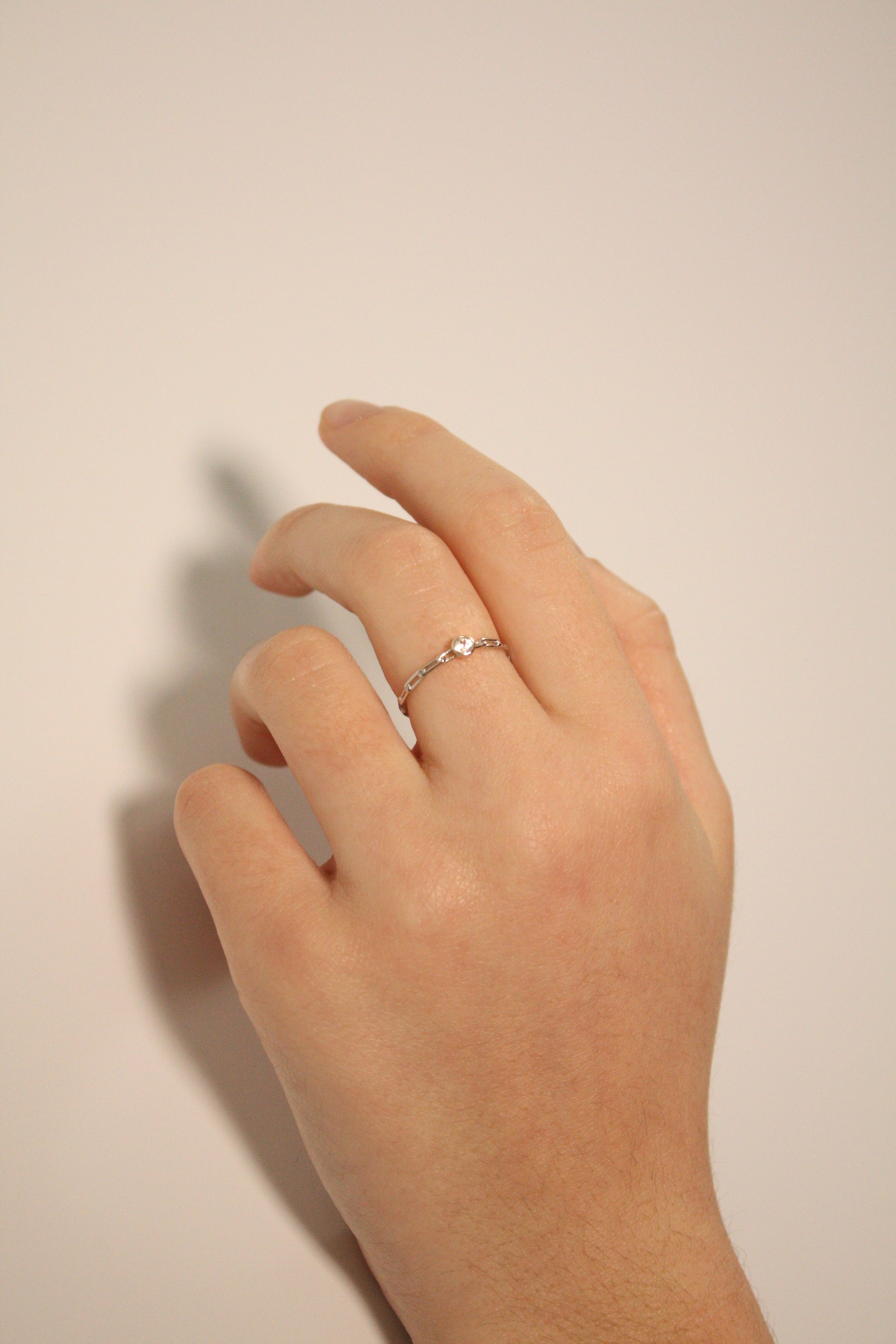 bague argent maddy porte